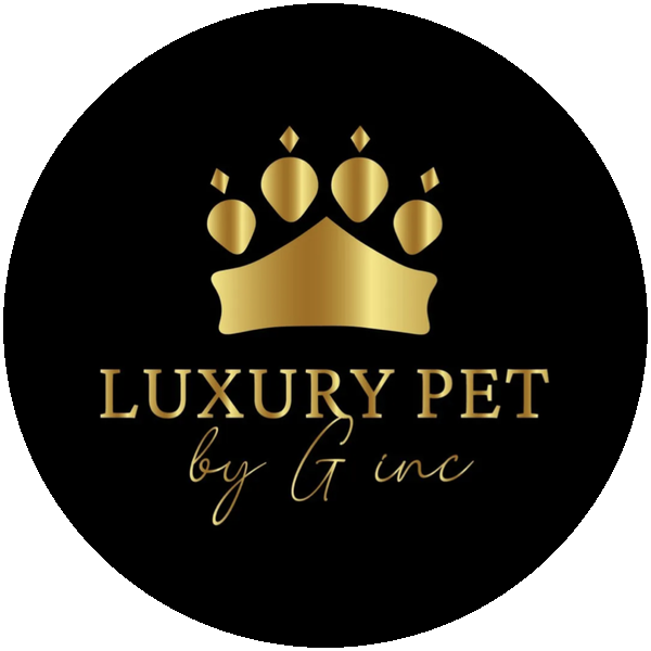 Luxury Pet by G Inc logo